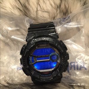 Casio G-Shock black watch